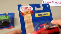 Thomas And Friends Unboxing Winston And Duck , Cartoons animated movies 2018 , Cartoons animated movies 2018