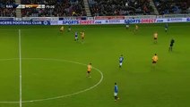 Morelos Goal HD - Rangers	2-0	Motherwell 27.12.2017