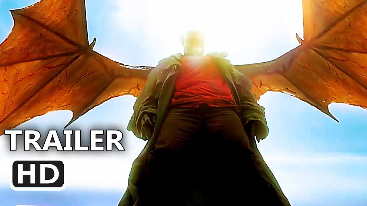 JEEPERS CREEPERS 3 Movie Clip Trailer