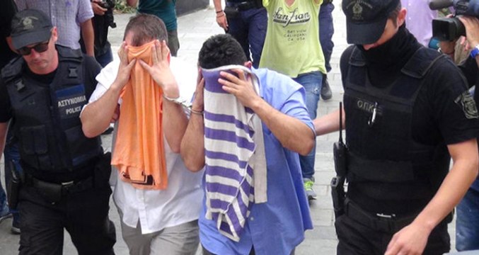 Yunanistan'a Firar Eden Darbeciler Darbe Başarısız Olunca Herkese Küfredip Kaçmış