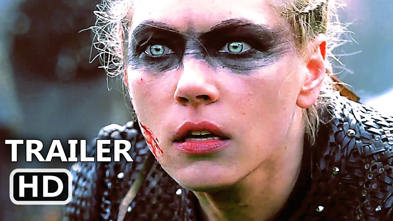 VIKINGS Season 5 Trailer