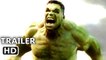 THOR RAGNAROK "Hulk VS Loki" NEW Trailer