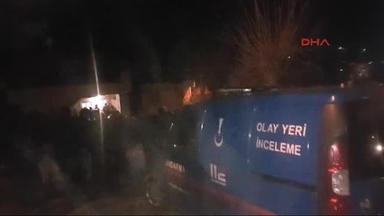 Manisa'da Sobadan Zehirlenen Baba ve Oğlu Öldü