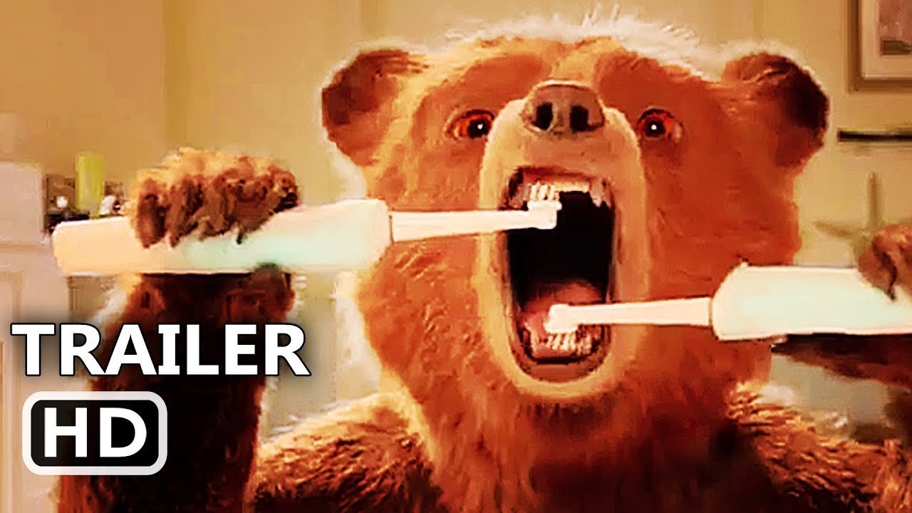 PADDINGTON 2 Official Trailer #2
