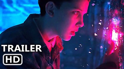STRANGER THINGS Season 2 - 1984 Official Trailer