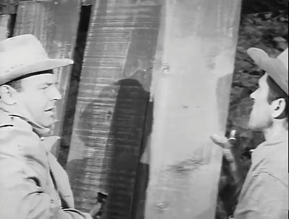 Fury TUNGSTEN QUEEN - Peter Graves TV WESTERN