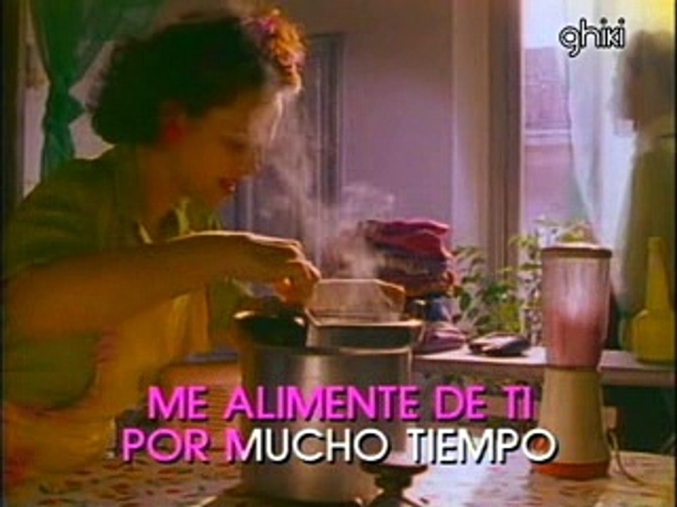 Rocio jurado - Se nos rompio el amor (Karaoke)