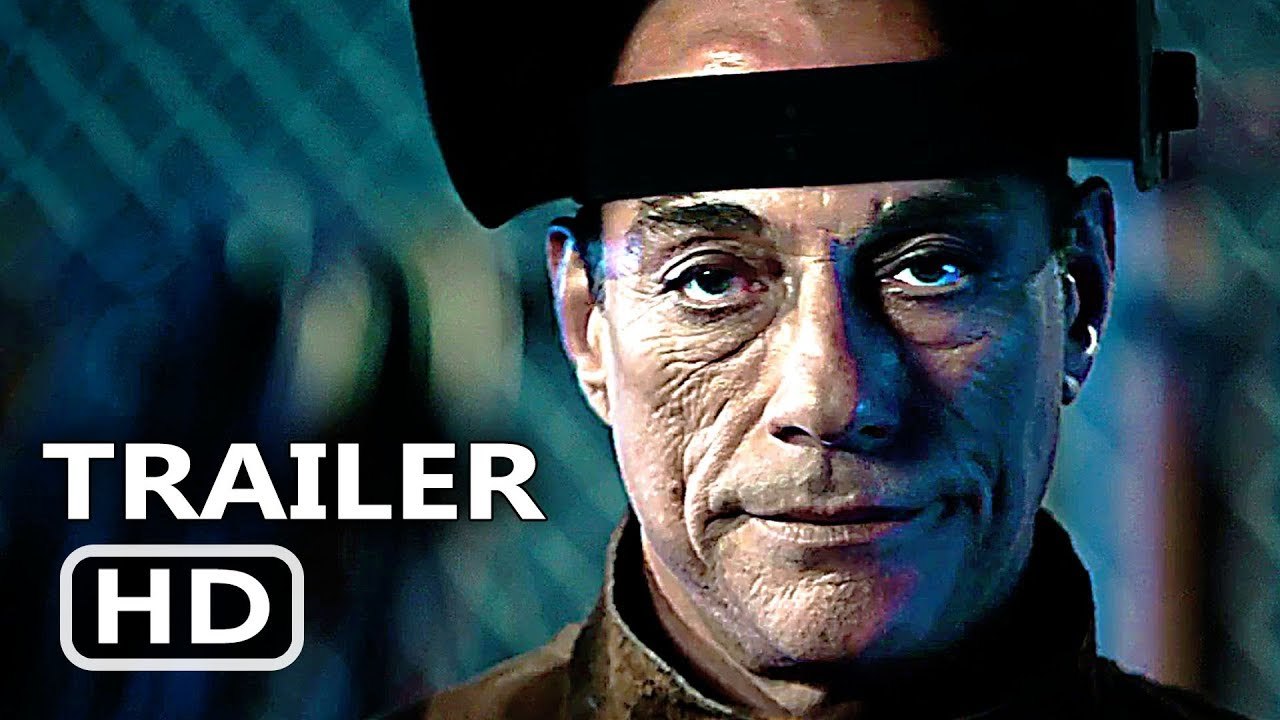 JEAN CLAUDE VAN JOHNSON Official Trailer
