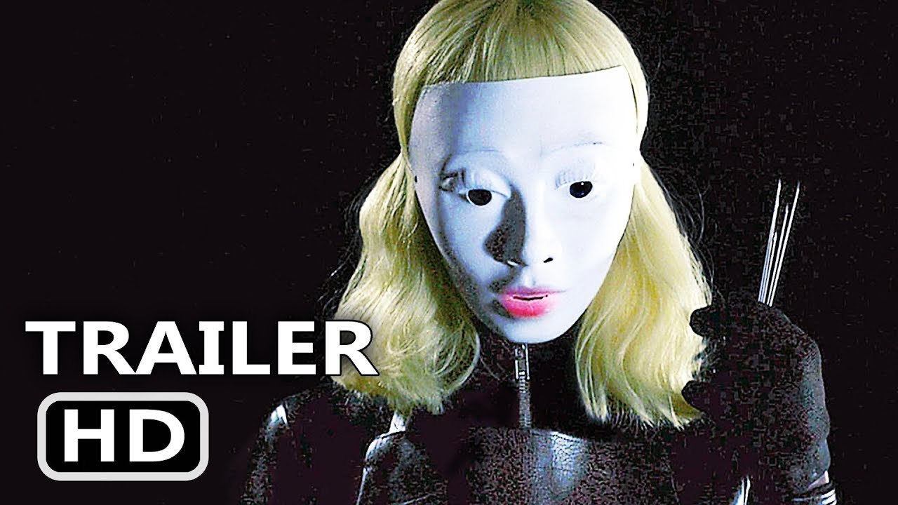PSYCHOPATHS Trailer