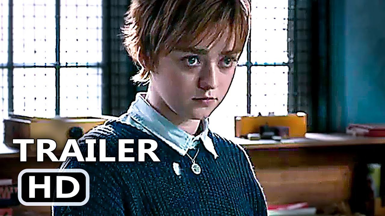 THE NEW MUTANTS Trailer