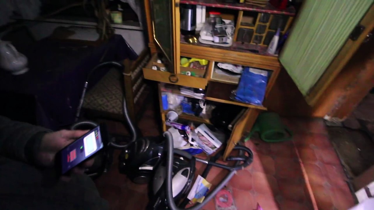 Das Hexenhaus ( Horror Lost Places )