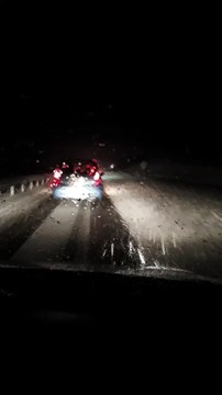 27 décembre : la neige aux alentours de Sombernon