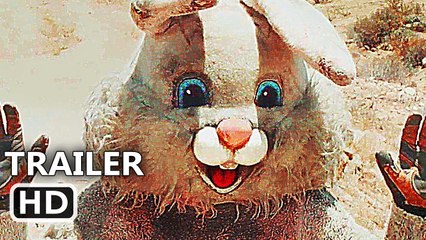 BUNNYMAN VENGEANCE Official Trailer