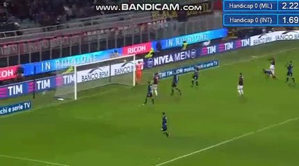 Full Time Highlights HD - AC Milan 0-0 Inter Milan 27.12.2017