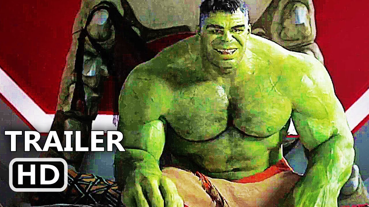 THOR RAGNAROK "It's A New Age" Trailer