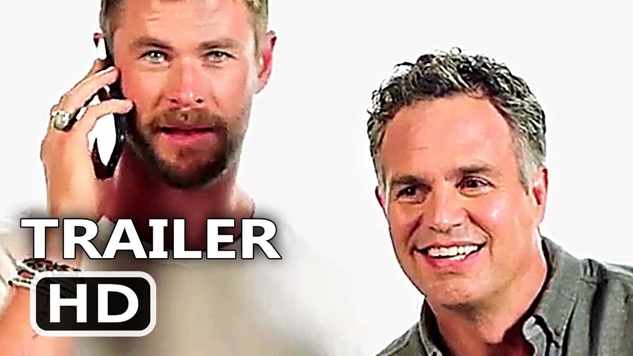 THOR RAGNAROK "Halloween Prank" Trailer