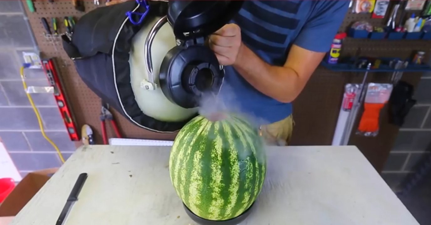 How To Cool Watermelon Easy Way!