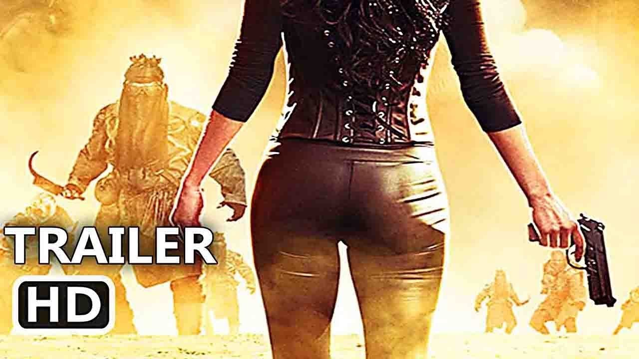 APOCALYPSE ROAD Official Trailer