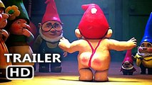 SHERLOCK GNOMES Official Trailer