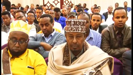 Dr Cali Khaliif oo sheegay in Somaliland fursadi ugu jirto hadii la fuliyo Heshiiska Khaatumo