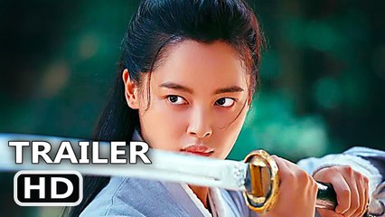 BROTHERHOOD OF BLADES 2 Official Trailer