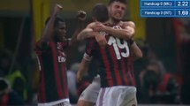 Patrick Cutrone Goal HD - AC Milan 1-0 Inter Milan 27.12.2017