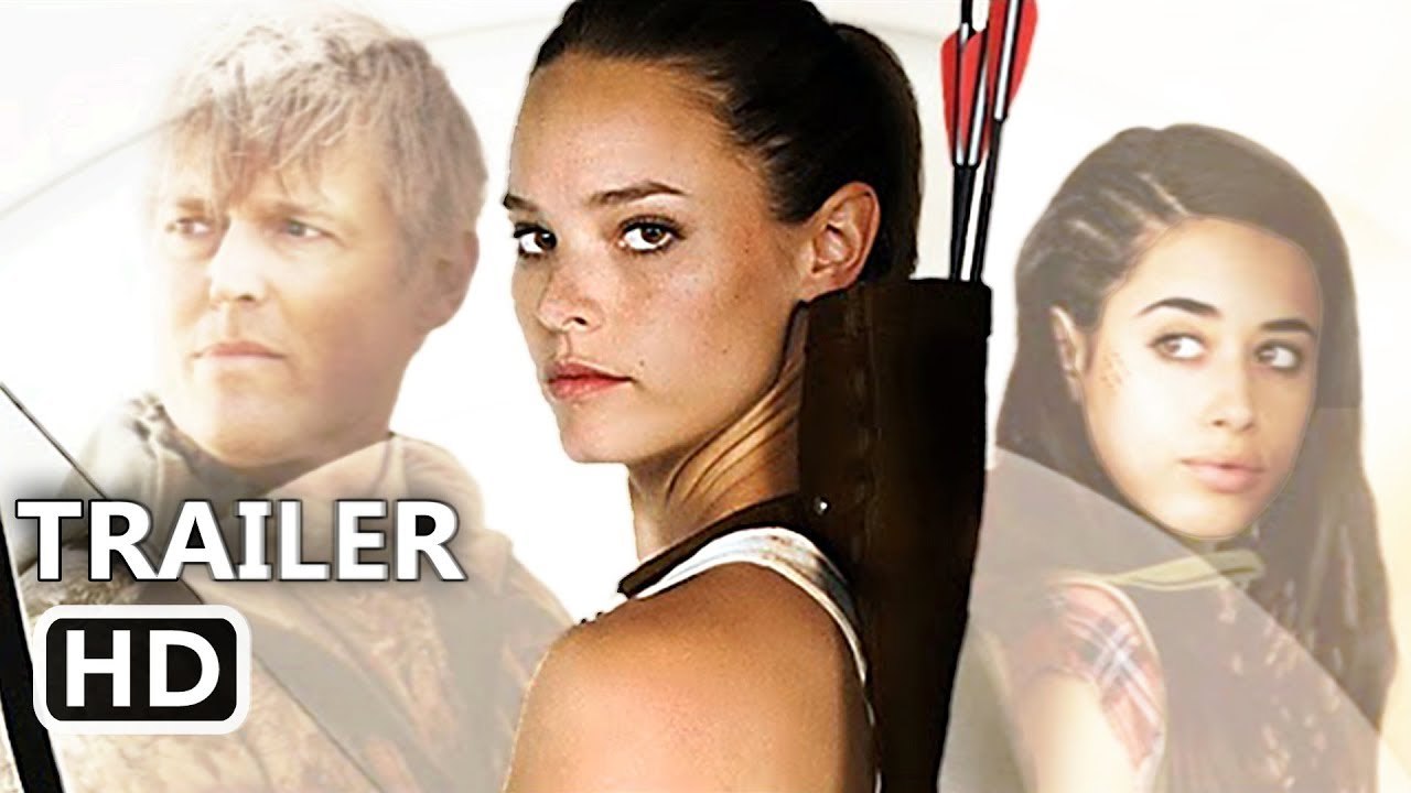 THE ARCHER Official Trailer