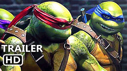 INJUSTICE 2 Teenage Mutant Ninja Turtles Trailer