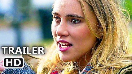 THE GIRL WHO INVENTED KISSING Official Trailer