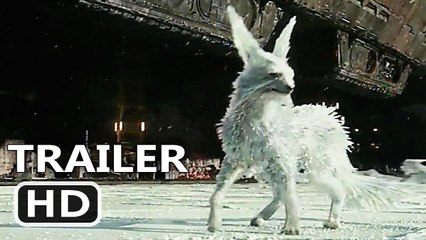 STAR WARS 8 "Crystal Fox" Trailer