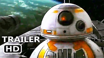 STAR WARS 8 "BB-8 Punch" Trailer