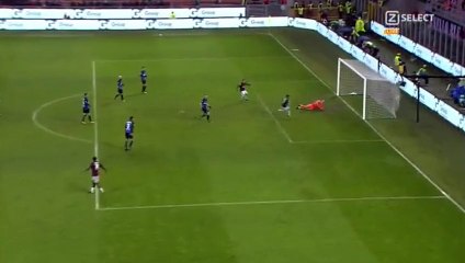 Cutrone P. Goal HD - AC Milan 1-0 (0-0) Inter 27.12.2017