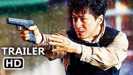 BLEEDING STEEL Official Trailer