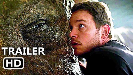 JURASSIC WORLD 2 New EXTENDED Trailer Teaser