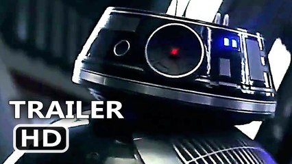 STAR WARS 8 "BB-9E Meets BB-8" Trailer