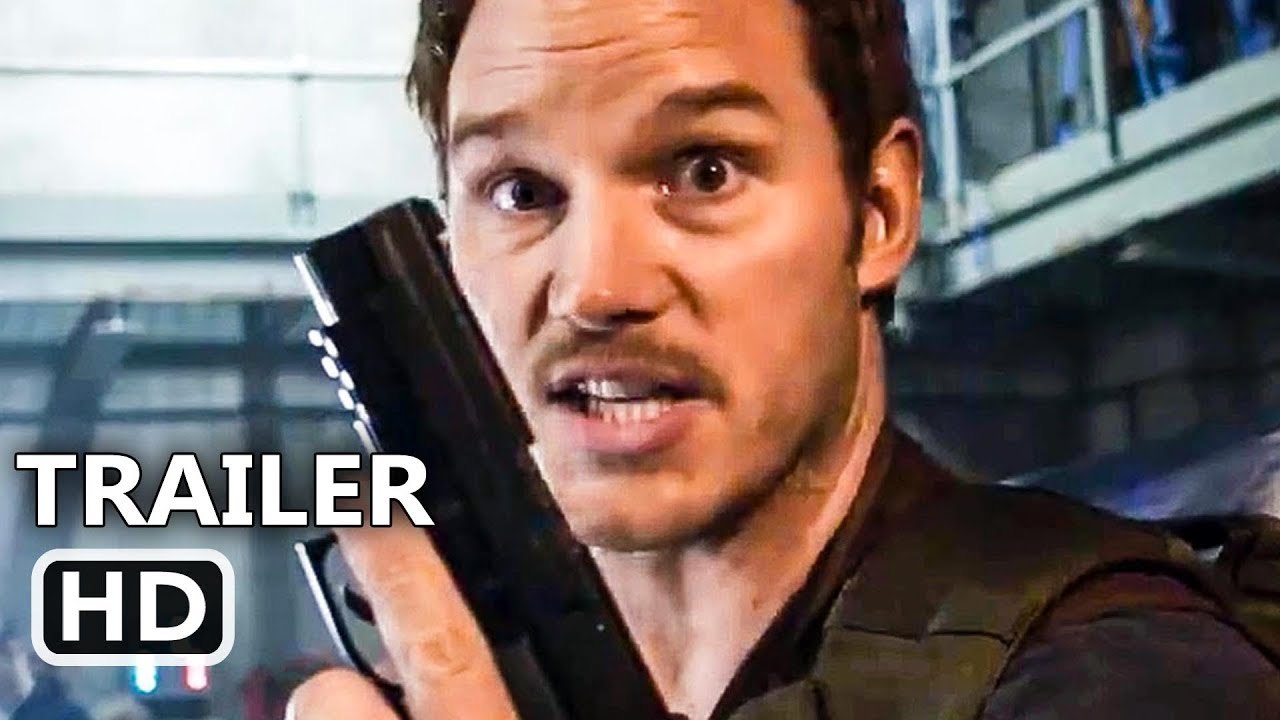 JURASSIC WORLD 2 First Look Trailer