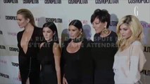 Les soeurs Kardashian enceintes et réunies