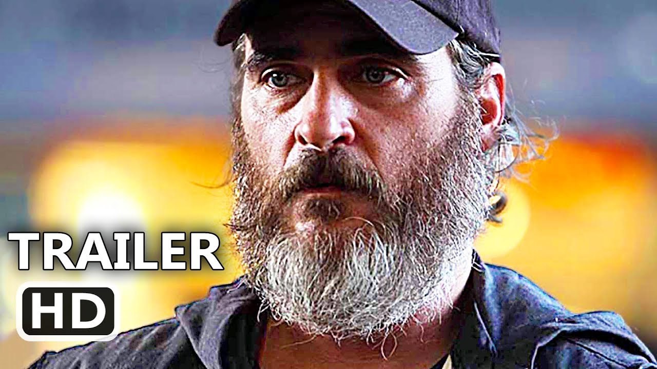 YOU WERE NEVER REALLY HERE Trailer