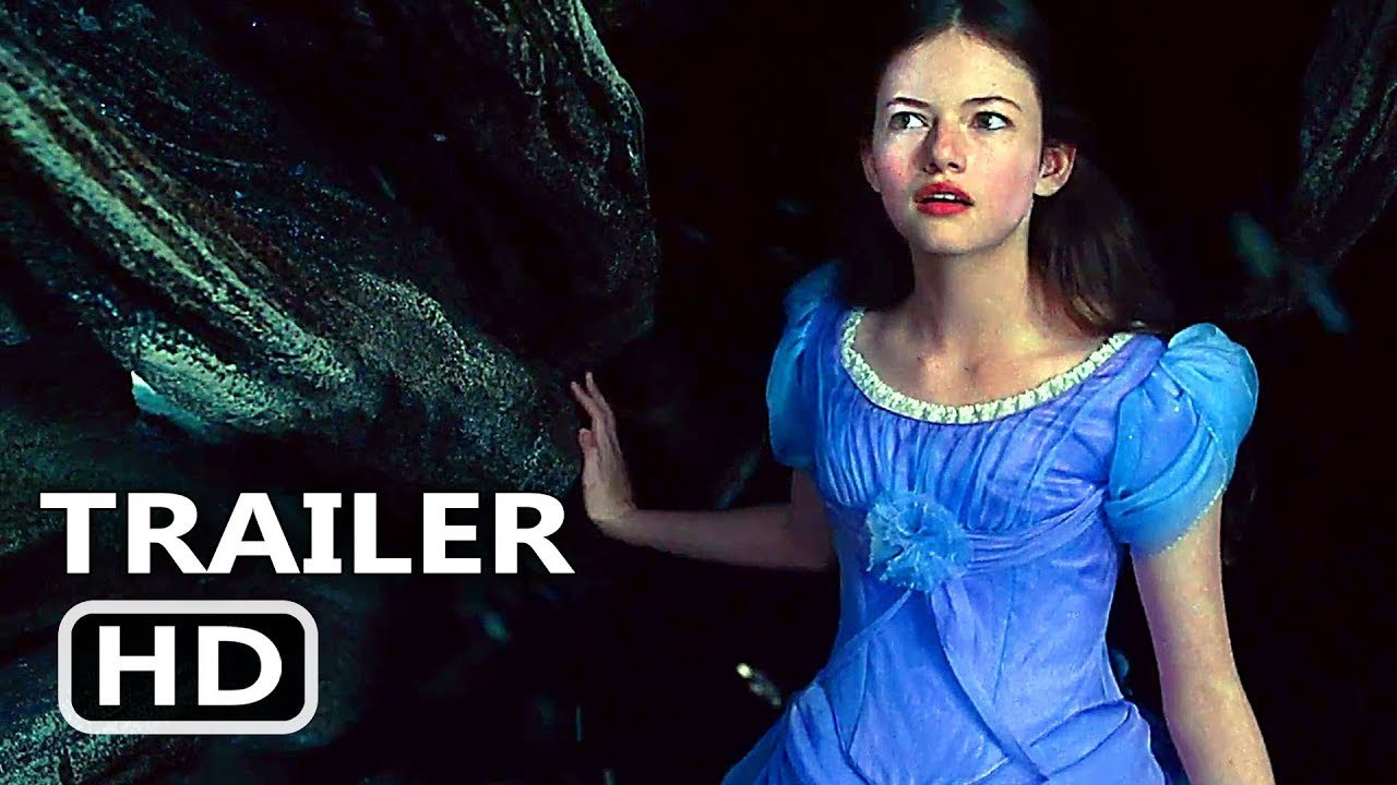 THE NUTCRACKER Official Trailer