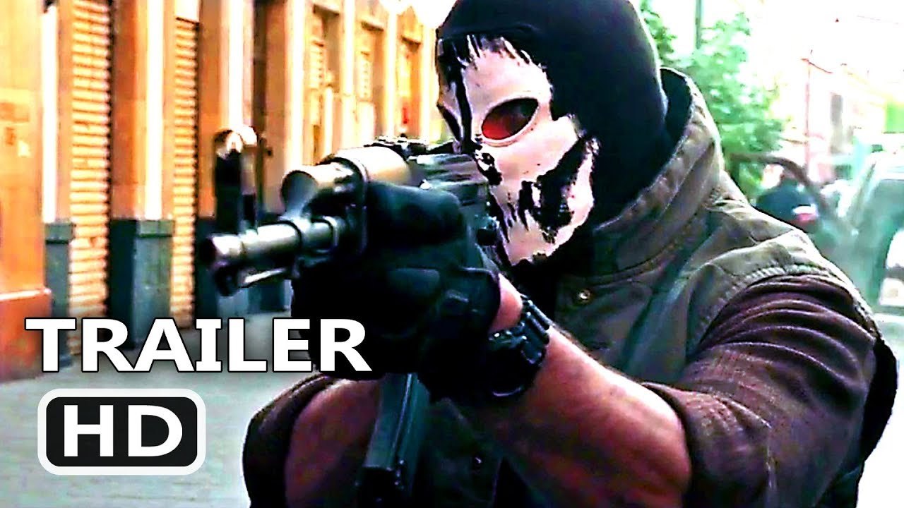 SICARIO 2 Official Trailer