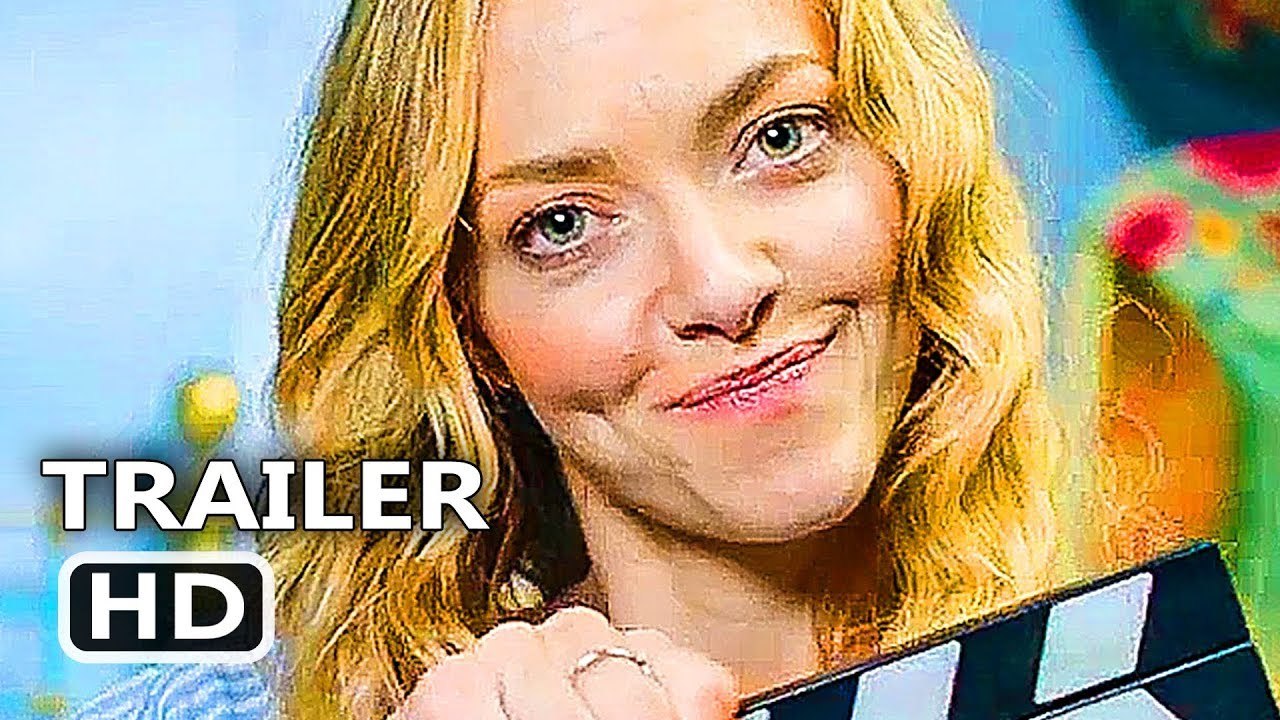 MAMMA MIA 2 First Look TRAILER