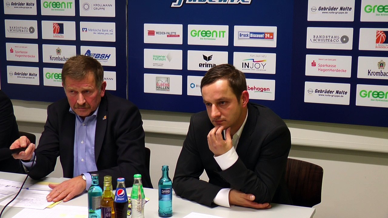 69:62 - Phoenix Hagen mit toller Leistung gegen Hamburg