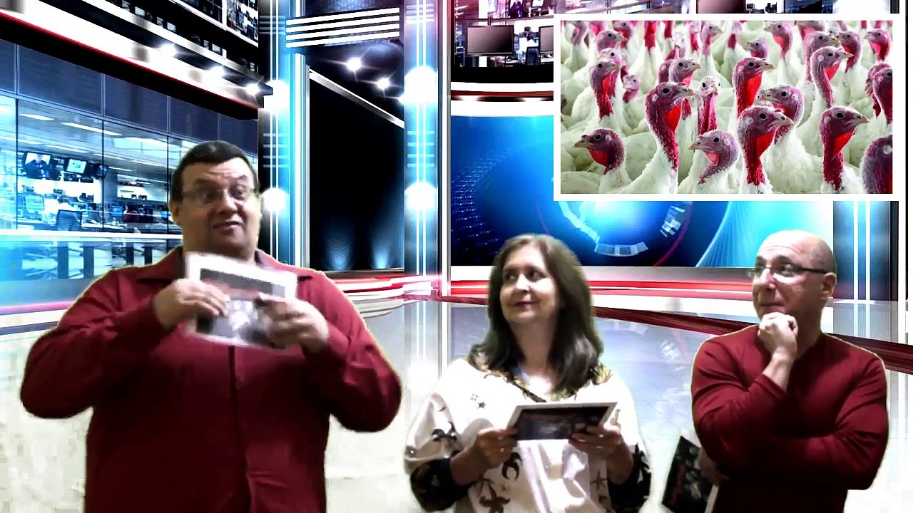 Jornal Do Natal - Os Quinhoeiros