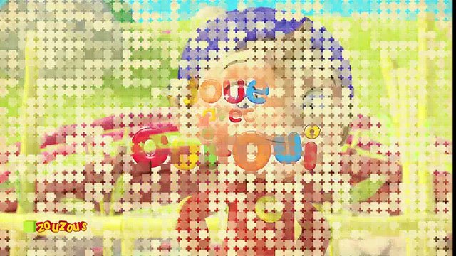 Je joue avec Oui-Oui : Episode 9 - Les motifs