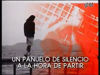 Sevillanas - El adios (Karaoke)