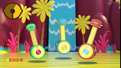 Je joue avec Oui-Oui : Episode 12 - La musique