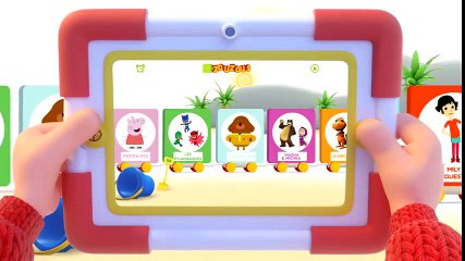 L'appli gratuite et sécurisée pour les enfants