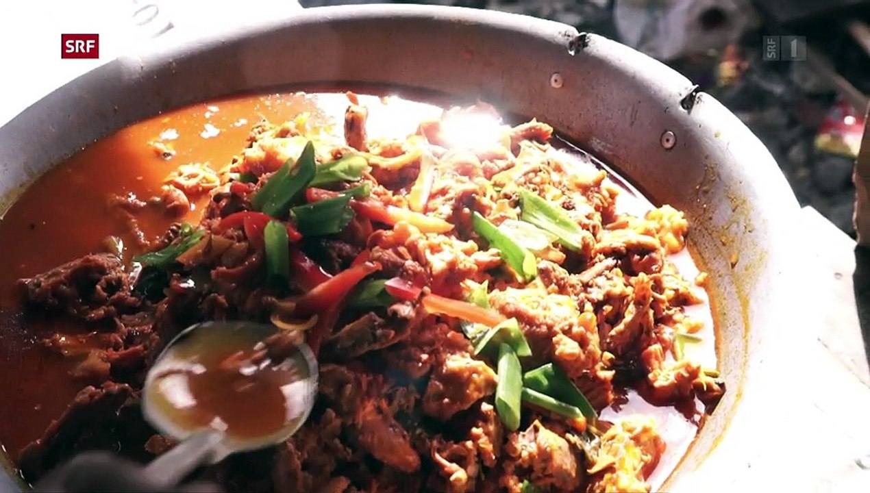 Leben in Manilas Müllhalde – Wie aus Abfall Essen für die Är