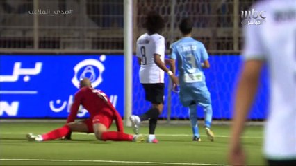 الشباب يتفوق على الباطن ويصعد إلى المركز الخامس في الدوري السعودي للمحترفين