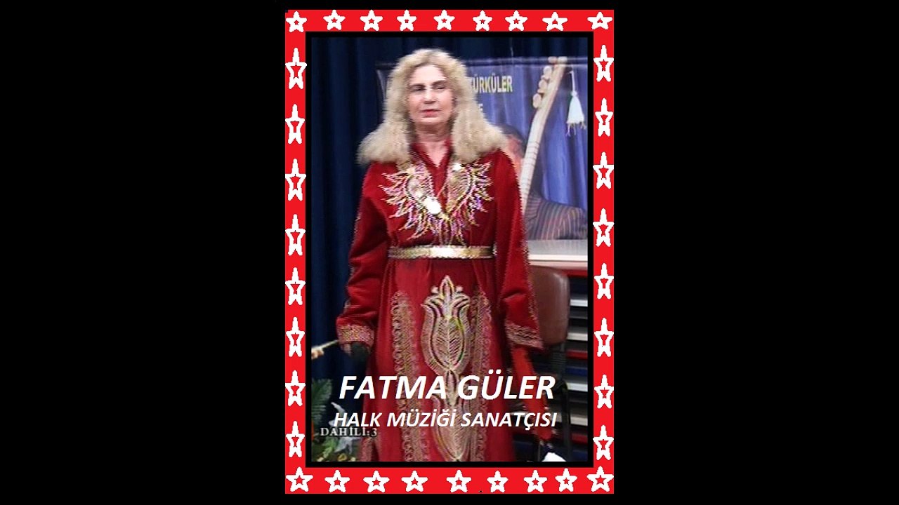 FATMA GÜLER-SADE SES (BU GÜN AYIN ÜÇÜDÜR-AZERİ TÜRKÜ)